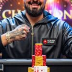 El rapero argentino Papo MC hizo historia y embolsó 12 millones de dólares tras ganar un prestigioso torneo de póker