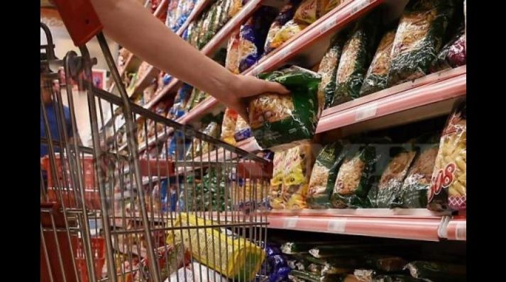 El consumo en autoservicios cayó 0,7% en noviembre