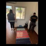 Joven es detenido con celulares valuados en más de 50 millones de pesos