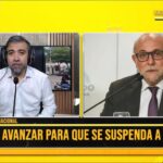 Senador Flavio Fama en Fénix: “Vamos a avanzar para que se suspenda a Kueider”