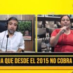 Mamá denuncia que el padre de sus hijos no le pasa cuota alimentaria desde el 2015