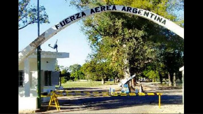 Descartan que el traslado del Comodoro Cimatti tenga relación al escándalo en la Base Aérea de Chamical