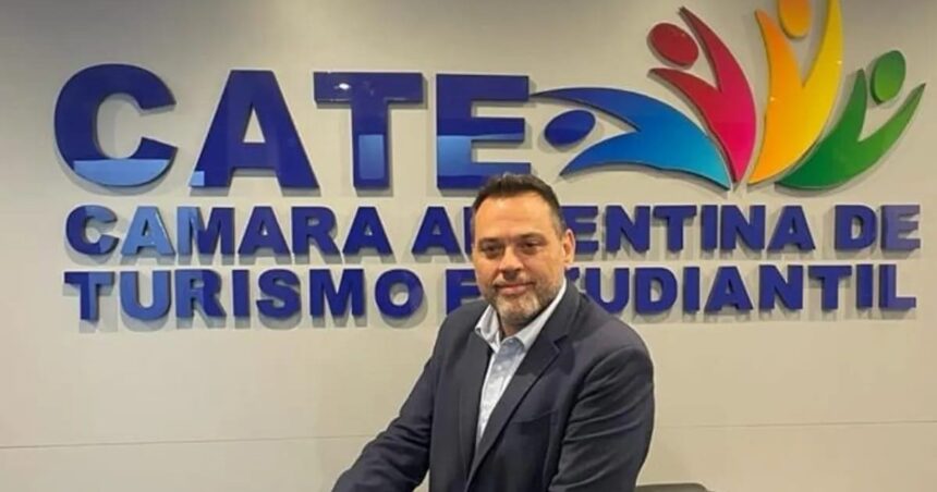 Balearon en Brasil al exsecretario de Turismo de Bariloche: tomó un camino equivocado en el Cristo Redentor y se metió en una favela