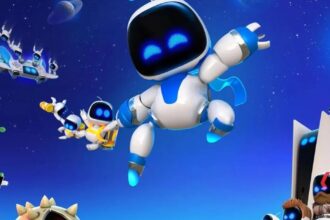 Astro Bot, el sorpresivo ganador del Juego del Año en The Game Awards 2024: todos los anuncios y premiaciones