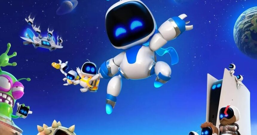 Astro Bot, el sorpresivo ganador del Juego del Año en The Game Awards 2024: todos los anuncios y premiaciones