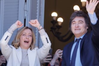 Javier Milei se reunió en Italia con el CEO de la empresa que invertirá US$ 2.500 millones en una mina de litio