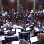 La Legislatura aprobó la creación de un fuero laboral porteño separado de la Justicia Nacional