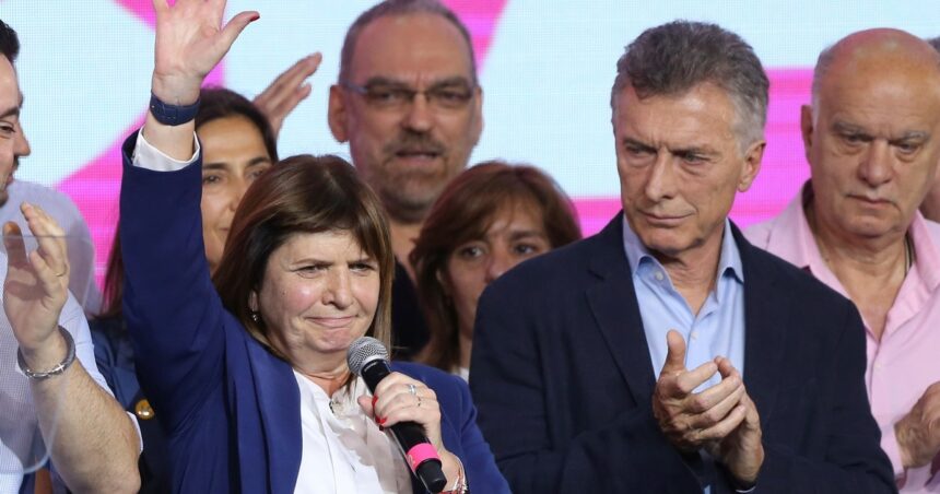 Patricia Bullrich volvió a marcar sus diferencias con Macri: “Antes quería dar un paso y me frenaban, ahora no me frena nadie… no, las pelotas”