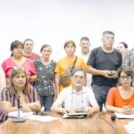 AMP y CTERA presentan denuncia ante la OIT contra el Gobierno de La Rioja por violación de derechos laborales