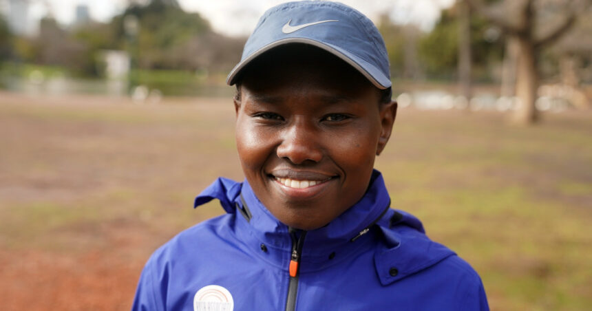 Ruth Chepngetich, la dueña de una de las grandes proezas del atletismo mundial en 2024: “Soñé muchas veces con ser la maratonista más rápida en la historia”