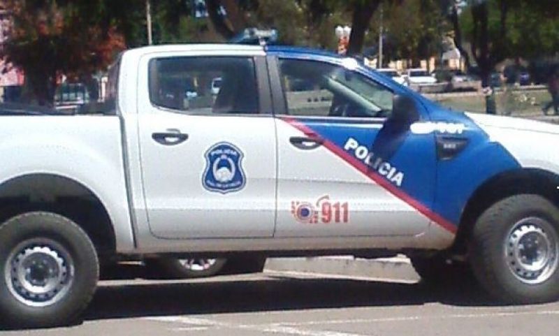 Chilecito: Un motociclista resultó gravemente herido