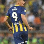 Rosario Central cerró la Liga Profesional con una sonrisa por la victoria ante Belgrano y una lágrima por otra despedida de Marco Ruben