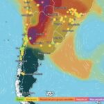 La Rioja entre las peores ciudades de Argentina por la calidad de aire en el 2024