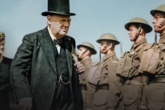 Las razones para ver “Churchill y la guerra”, el buen documental de Netflix sobre el ex primer ministro británico