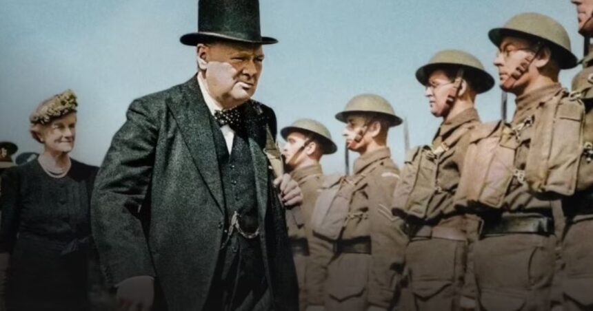 Las razones para ver “Churchill y la guerra”, el buen documental de Netflix sobre el ex primer ministro británico