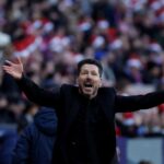 El Cholo Simeone, incansable con su Atlético de Madrid: lleva once triunfos seguidos, busca un récord y le pelea la Liga a Barcelona y el Real