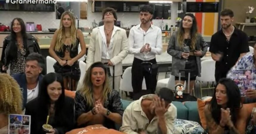 Porcentaje récord en Gran Hermano: quién fue el segundo eliminado