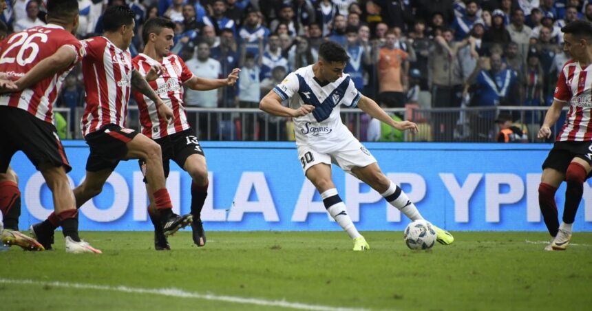 Vélez vs. Estudiantes de La Plata, por el Trofeo de Campeones 2024: cuándo es y dónde se juega el último título del año