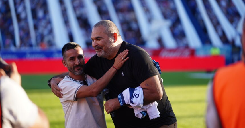 José Luis Félix Chilavert y una arenga inolvidable para el Vélez campeón de la Liga Profesional 2024: “Necesita la ayuda de todos…”