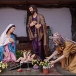 Navidad cada vez más cerca: Festejaron las vísperas del Niño Jesús