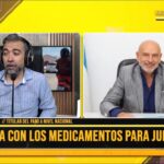 El director nacional del PAMI, Esteban Leguízamo, explicó los cambios en la cobertura de medicamentos