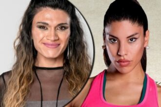 Inés, la participante trans de “Survivor”, arremetió contra Luciana de “Gran Hermano”: “Algo no me cuadra”