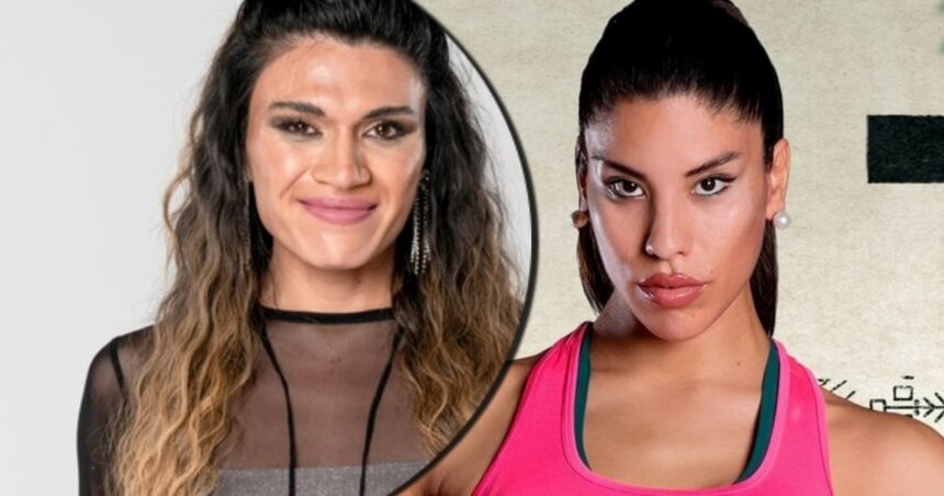 Inés, la participante trans de “Survivor”, arremetió contra Luciana de “Gran Hermano”: “Algo no me cuadra”