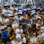 Los secretos del inolvidable 2024 de Vélez y por qué fue el mejor del año: campeón de Primera a Octava y ascensos en femenino y futsal