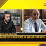 Senador Carlos Linares: “Lo del abogado de Kueider son artimañas legales que no tienen asidero”