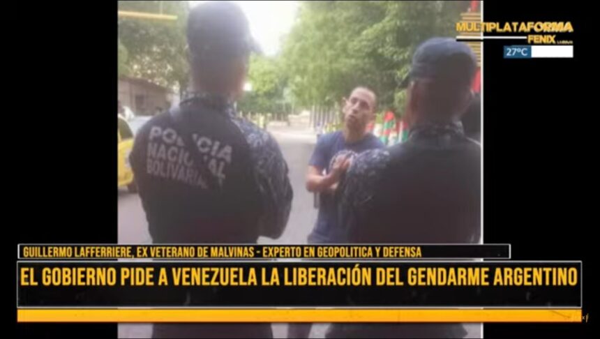 Guillermo Laferriere: “Los argumentos de la tiranía chavista es propia del pensamiento mono neuronal”.