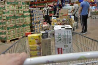 Los precios mayoristas frenaron la desaceleración y subieron 1,4% en noviembre