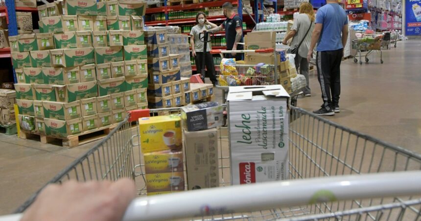 Los precios mayoristas frenaron la desaceleración y subieron 1,4% en noviembre