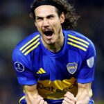 Edinson Cavani cerró su 2024 “de altibajos” con un mensaje para los hinchas de Boca y goles al nivel de Benedetto y Palermo