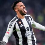 Lo hizo Nico González y lo gritó Scaloni: el tremendo golazo para Juventus, cruzando toda la cancha y picándosela al arquero