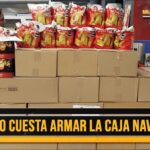 Canasta navideña 2024: cuánto cuesta y qué productos podés incluir