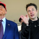 Un sondeo reveló que la popularidad de Elon Musk es similar a la de Donald Trump entre los estadounidenses