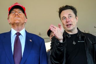 Un sondeo reveló que la popularidad de Elon Musk es similar a la de Donald Trump entre los estadounidenses