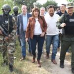 La advertencia de Patricia Bullrich tras un ataque narco a Gendarmería en Salta: “No pasa ni un gramo más de droga por nuestras fronteras”