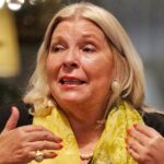 Carrió vinculó al titular de la DGI con operaciones de inteligencia K y acusó a Santiago Caputo de habilitar una “matriz de corrupción”