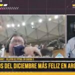 Carlos Andrés “Bocha” Houriet: “Es un momento maravilloso que cualquier relator de futbol desea pasar”