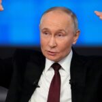 Vladimir Putin reafirma su poder, promete ganar en Ucrania y desafía a Occidente a un “duelo de misiles”