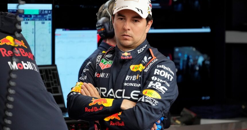 Checo Pérez, afuera de Red Bull: los cinco momentos de 2024 que sentenciaron la suerte del mexicano en la Fórmula 1