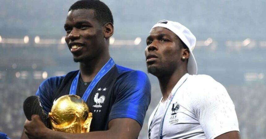 El calvario de Paul Pogba parece llegar a su fin: condenaron a Mathias, el hermano que lo quiso secuestrar y extorsionar