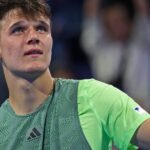 Next Gen ATP Finals: Jakub Mensik pidió unos minutos para ir al baño y la organización le hizo un pedido insólito