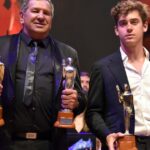 Premios Olimpia 2024: Franco Colapinto y Dibu Martínez compartieron el oro en la gran noche del deporte argentino