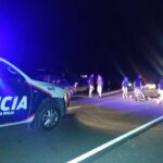 Accidente fatal en Nonogasta: un joven falleció