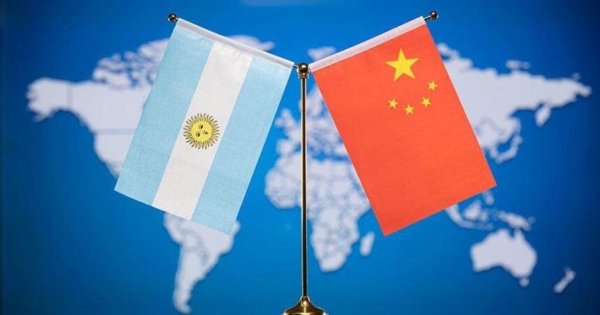 La cooperación entre China y Argentina: nueva energía para el desarrollo global con una apertura de alto nivel