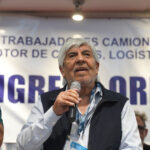 El Gobierno dictó la conciliación obligatoria en el conflicto con Camioneros