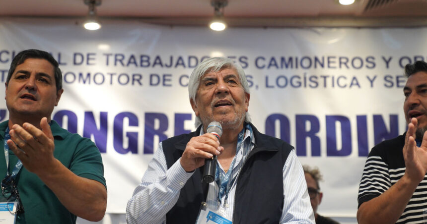 El Gobierno dictó la conciliación obligatoria en el conflicto con Camioneros