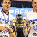 Vélez irá por el Trofeo de Campeones sin su entrenador: el motivo por el que Quinteros no estará en Santiago del Estero